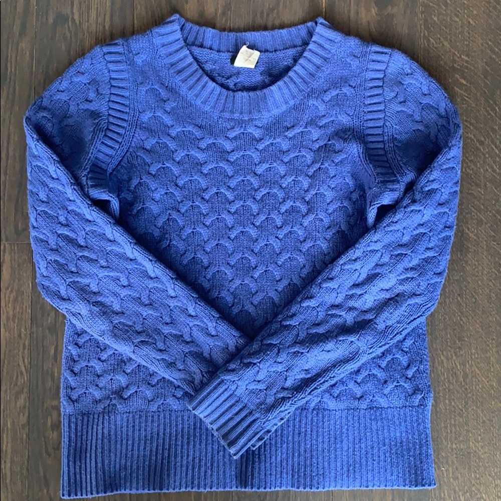 J Crew Crewneck Sweater